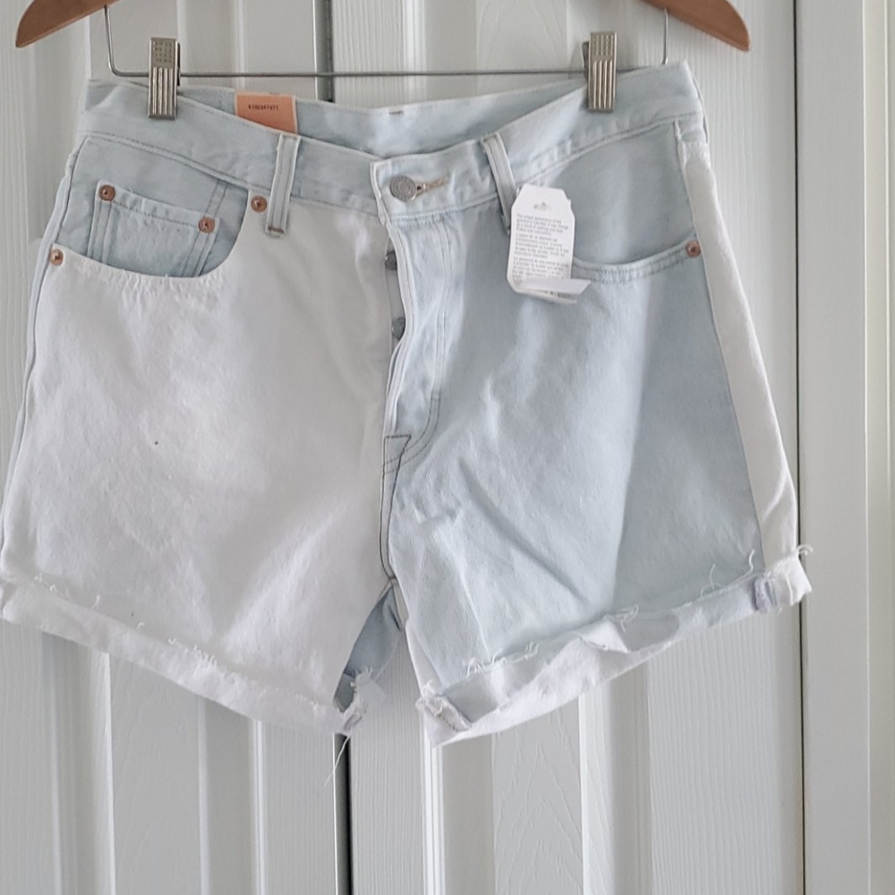 Levi's shorts